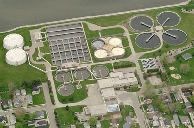 13 MGD Wastewater Facility – Wisconsin