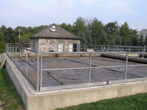 0.350 MGD Wastewater Facility – Indiana